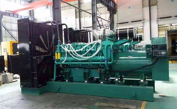 寿宁科克500kw大型柴油发电机组出租