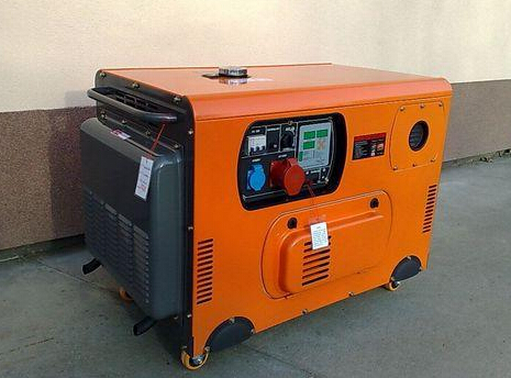 寿宁科克10kw小型柴油发电机组