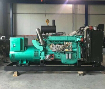 寿宁宗申动力300kw大型柴油发电机组