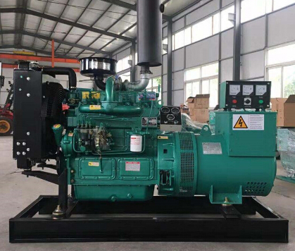 寿宁宗申动力10kw小型柴油二手发电机