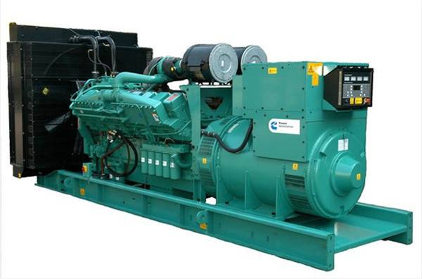 寿宁应急康明斯系列柴油发电机组