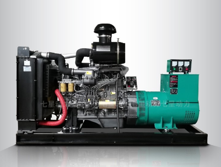 寿宁全新泰豪250kw大型柴油发电机组