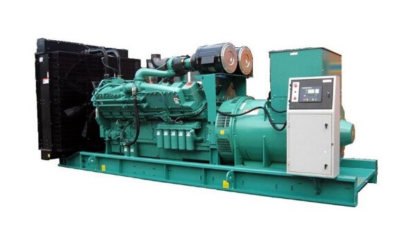 寿宁全新常柴200kw大型柴油发电机组